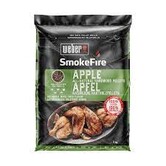 Weber FSC Houtpellets - Appelsmaak