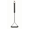 Weber Weber Grillborstel 46cm - Driezijdig Weber Weber Grillborstel 46cm - Driezijdig