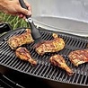 Weber Weber Premium Siliconenkwast - Zwart Weber Weber Premium Siliconenkwast - Zwart