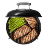 Weber Weber Smokey Joe - 37 cm - Zwart Weber Weber Smokey Joe - 37 cm - Zwart