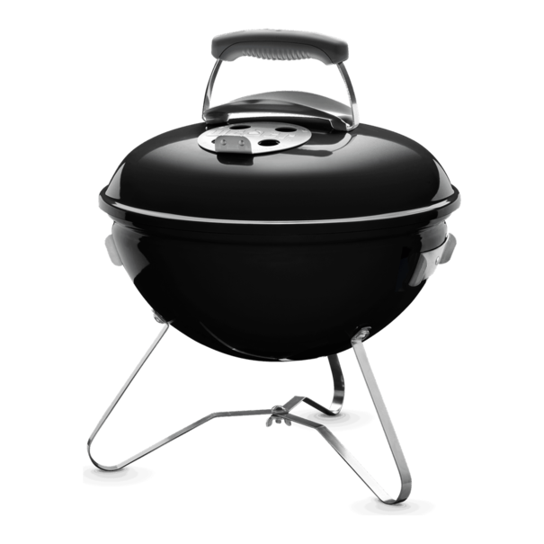 Weber Weber Smokey Joe - 37 cm  - Zwart