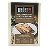 Weber Weber Western Red Cedar houten rookplanken - set 4 stuks Weber Weber Western Red Cedar houten rookplanken - set 4 stuks