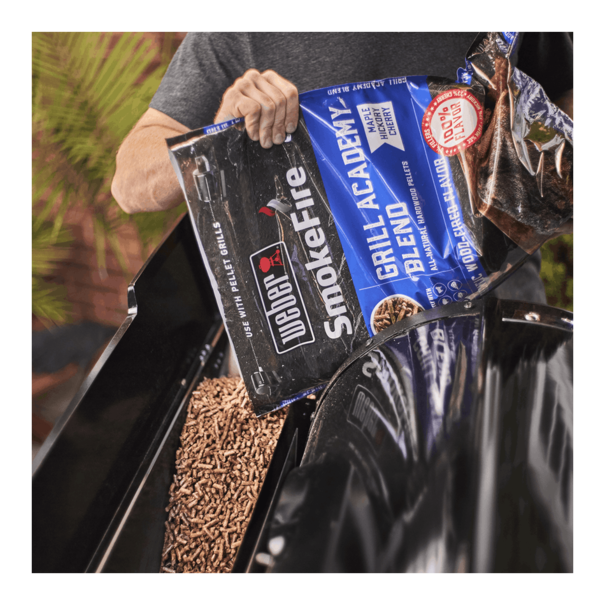 Weber Weber Wood Pellets Grill Academy Blend