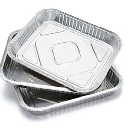Grill Pro Aluminium Grillschalen 3 Stuks