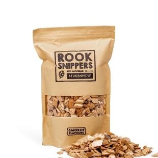 Smokin' Flavours Rooksnippers - Beuksmaak - 1700 ml