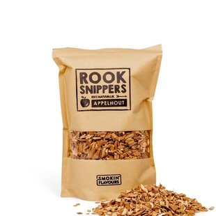 Smokin' Flavours Rooksnippers - Appelsmaak - 1700 ml