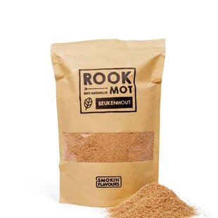 Smokin' Flavours Rookmot - Beuksmaak - 1500 ml