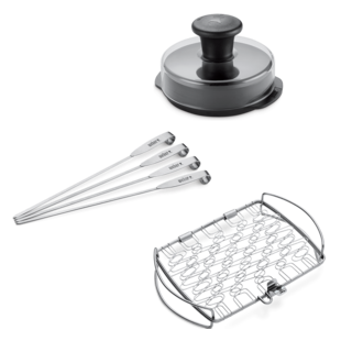 Alle BBQ Grill tools