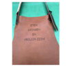 Dutch Made Dutch Made Leren Short Jip Cognac Dutch Made Dutch Made Leren Short Jip Cognac