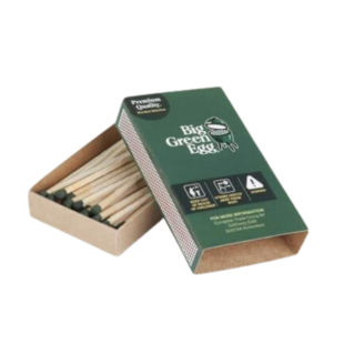 Big Green Egg Lucifers