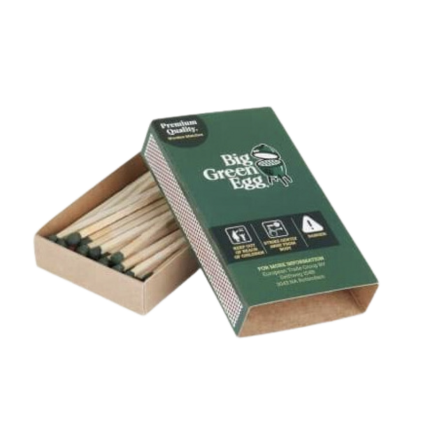 Big Green Egg Big Green Egg Lucifers