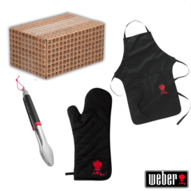 Weber BBQ Starterspakket