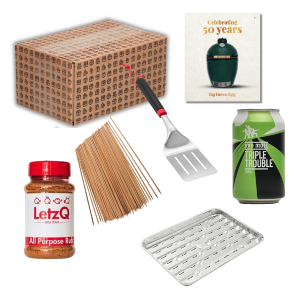 BBQBOX Cadeaupakket M