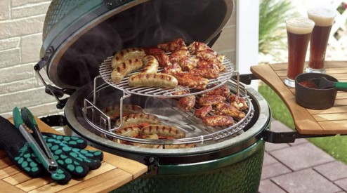Essentiële BBQ Accessoires voor The Big Green Egg