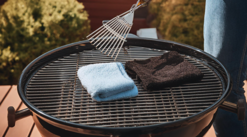 Onderhoud Je BBQ in Topconditie met BBQ Cadeau 