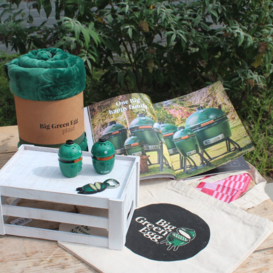 The Big Green Egg Regular Box