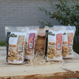 Grill Pro BBQ Rookpakket