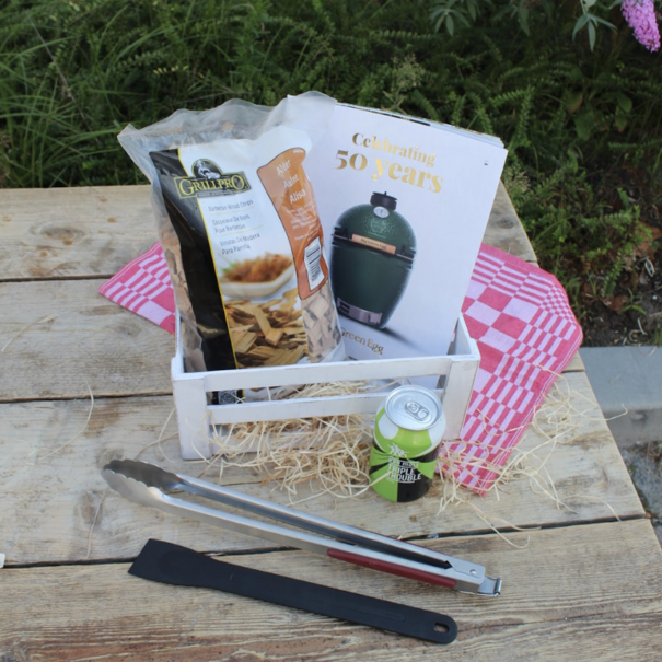 BBQBOX Cadeaupakket S