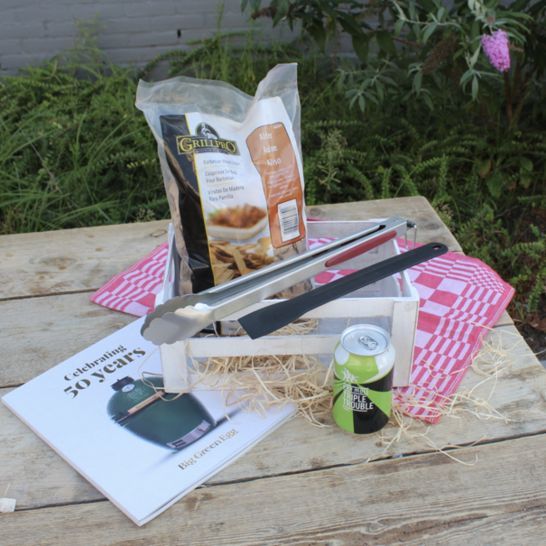 BBQBOX Cadeaupakket S