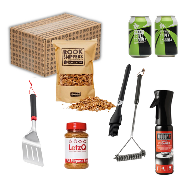 BBQBOX Cadeaupakket XXL