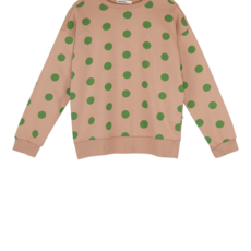 Ammehoela Ammehoela | Sweater Rocky - Dot Print Brown
