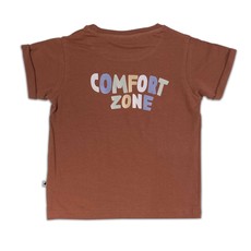 Cos I Said So Cos I Said So | T-shirt Comfort Zone - Russet