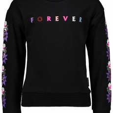 B.Nosy B.Nosy | Sweater Forever - Zwart