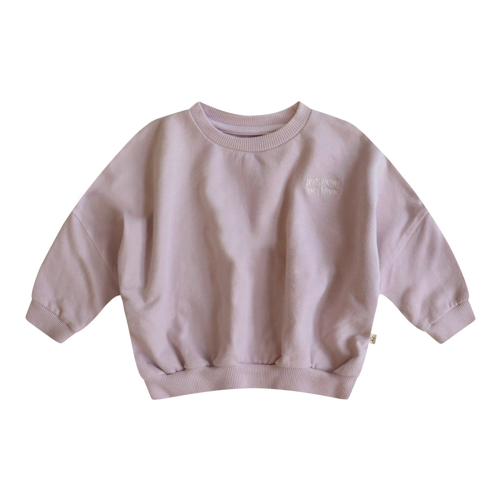 Your Wishes Your Wishes | Sweater Nio - Lilac
