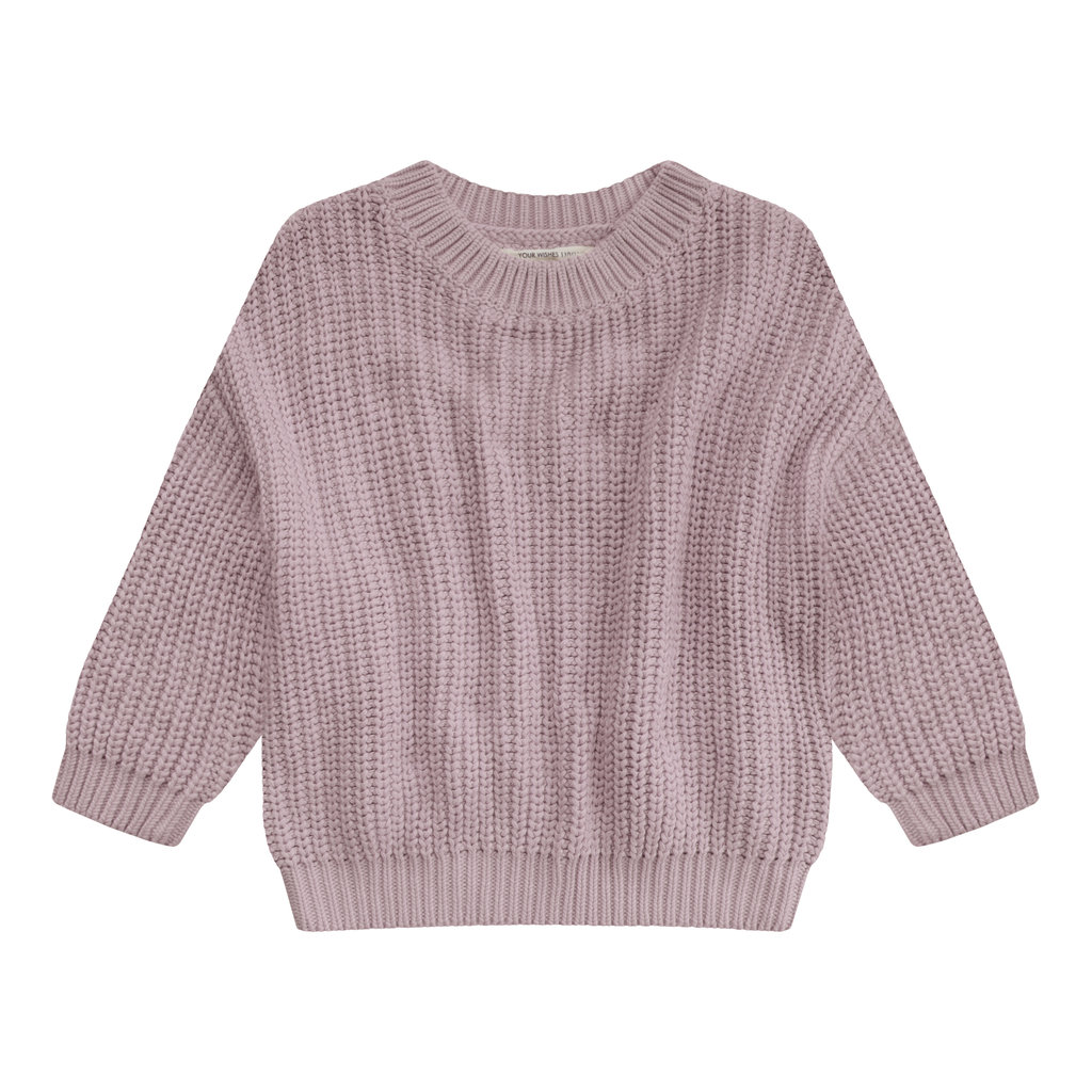 Your Wishes Your Wishes | Knit Nevada - Lilac