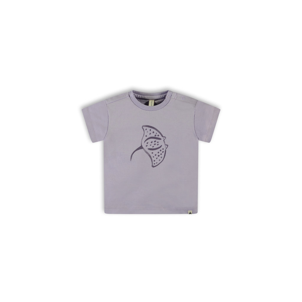 The New Chapter The New Chapter | T-shirt Pastel Lilac