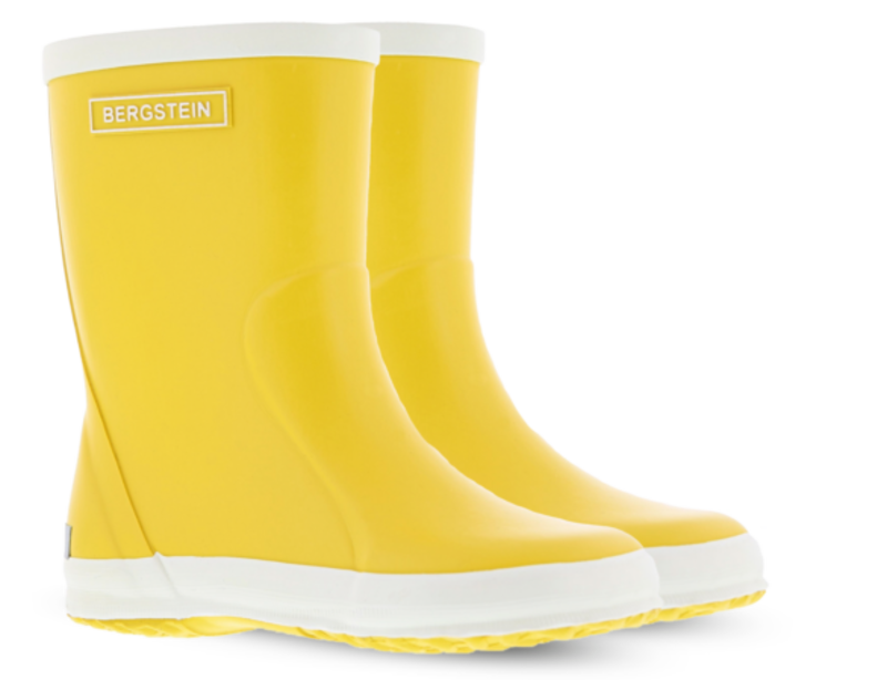 Bergstein Rainboot - Yellow