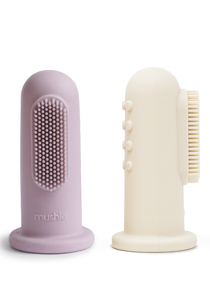Toothbrush - Soft Lilac + Ivory