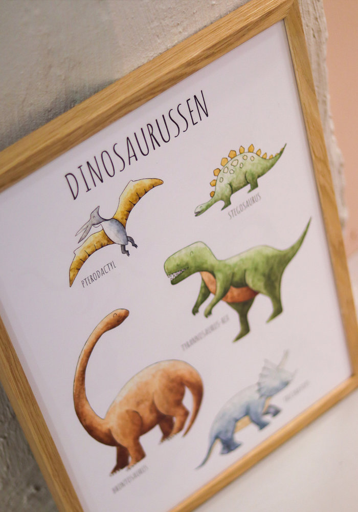 Poster Dino
