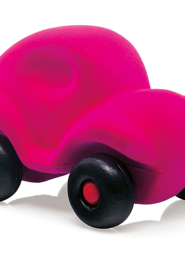 Rubbabu - Kleine auto roze