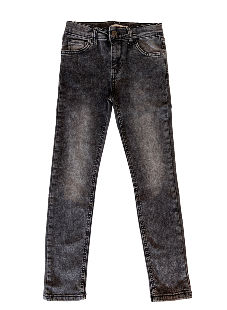 Jagger - Vintage Washed Black