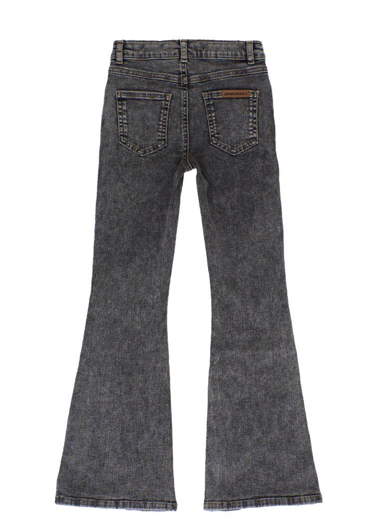 Liv Denim - Washed Black