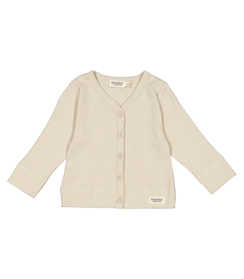 Cardigan - Grey Sand