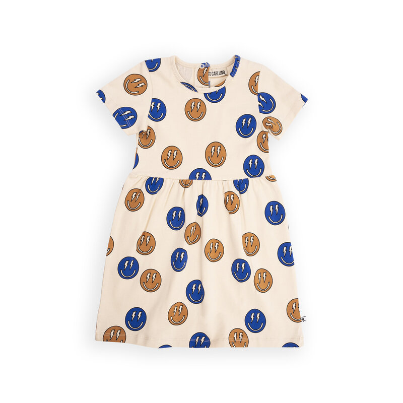 Smilies - Dress short sleeve