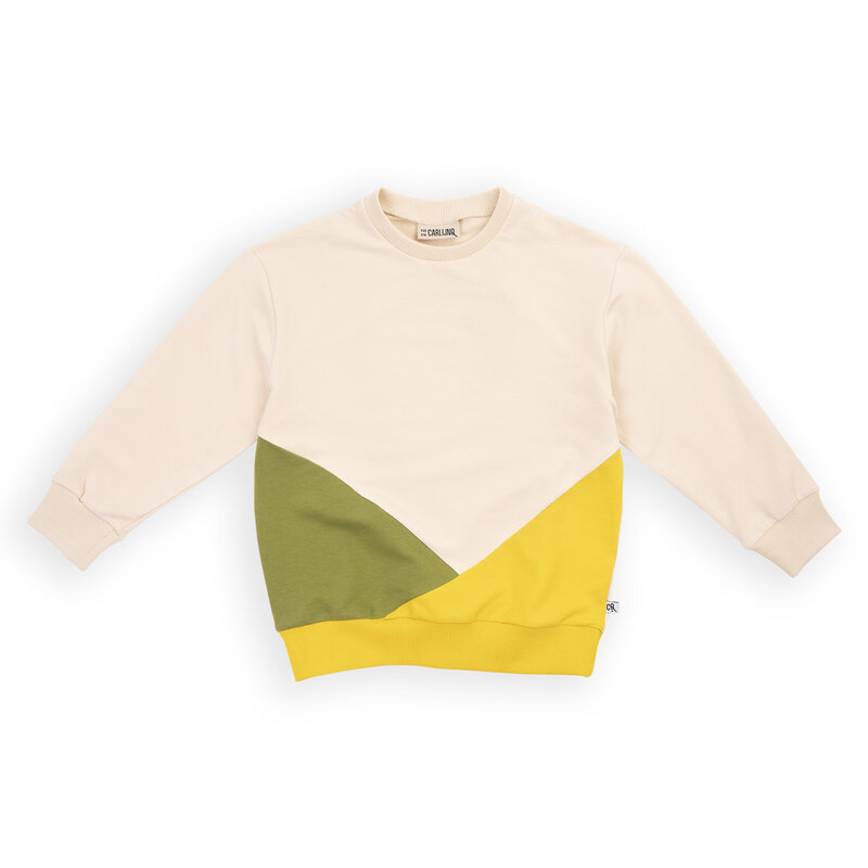 Speedboat - Sweater Color Block