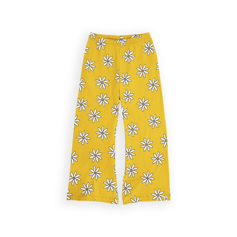 Flower - Flared legging