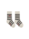 Ankle Socks - Granite Stripes