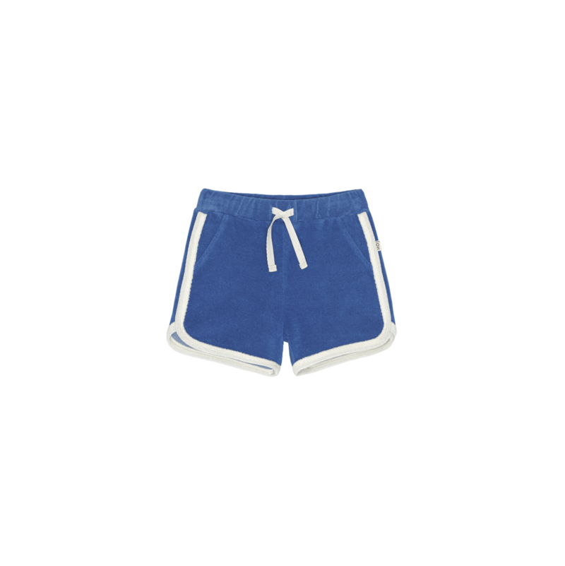 Gym Short - Bright Indigo