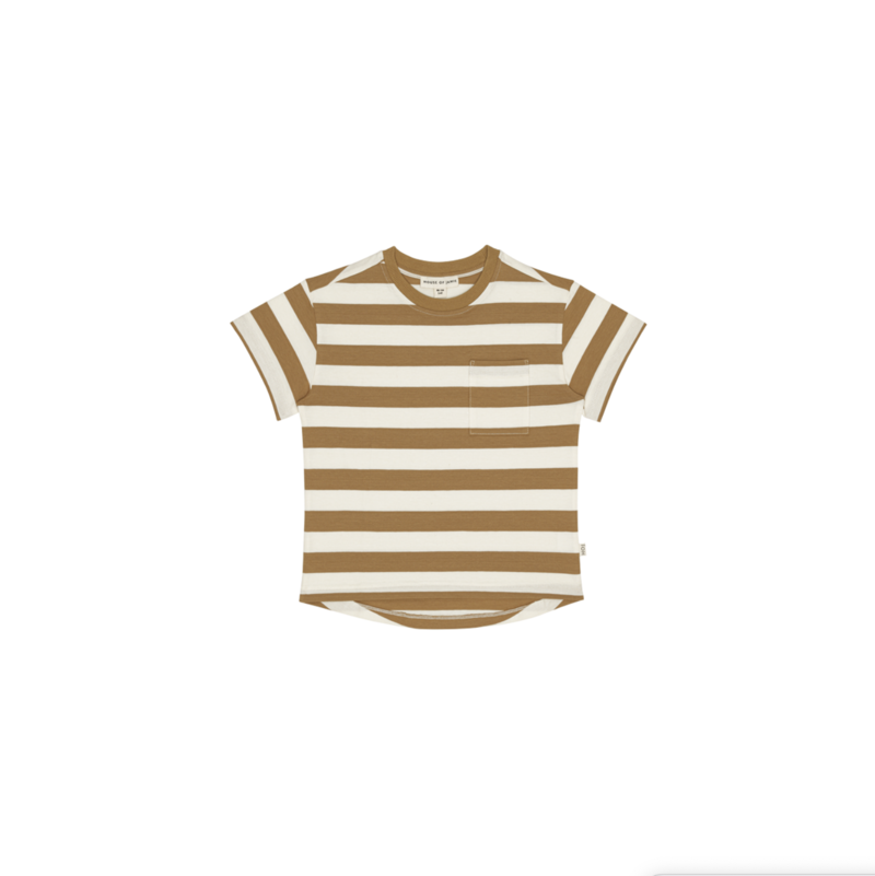 Sweatshirt - Chai Tea Stripes