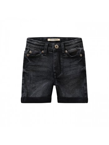 Aaron Stretch Denim - Black