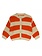 Gerben Knit Stripe - Flame