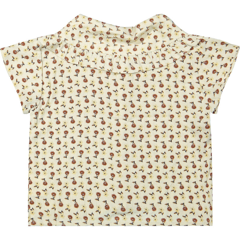 Brook Blouse - Flower