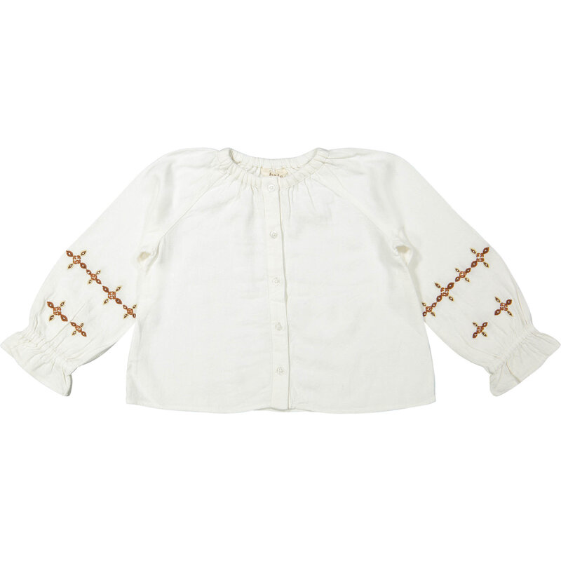 Mineral Blouse - White