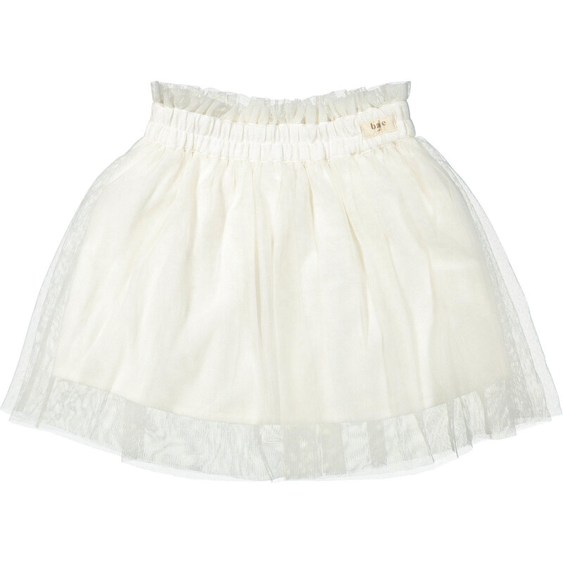 Angeles Skirt - White