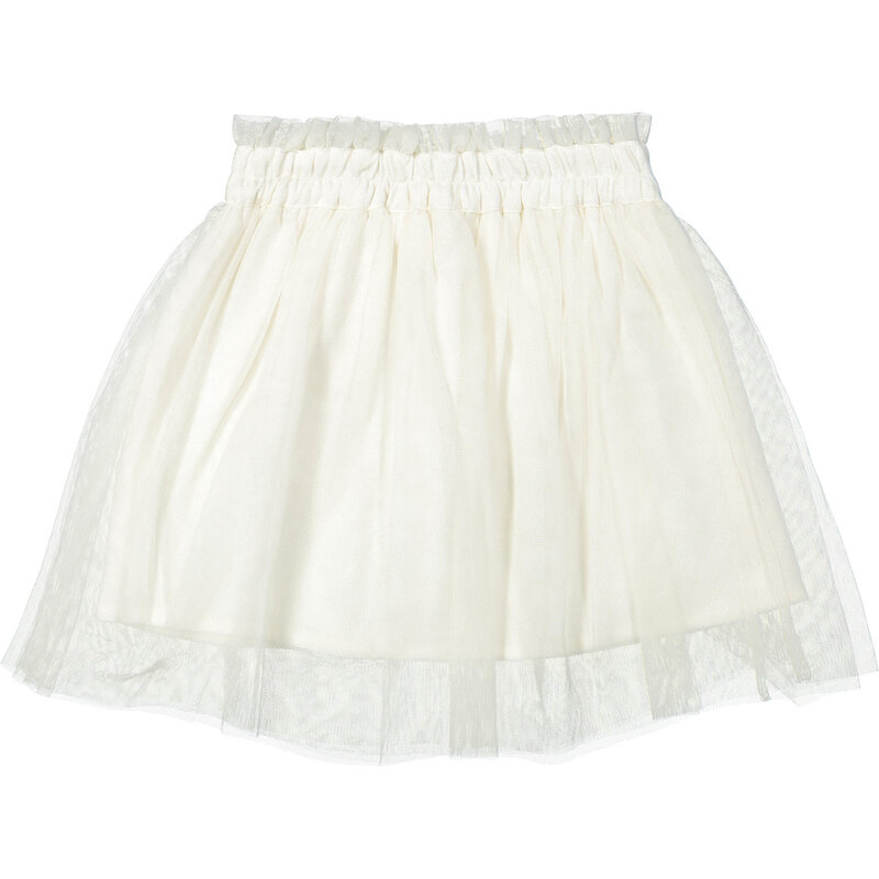 Angeles Skirt - White
