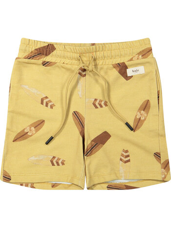 Ramona Short - Yellow